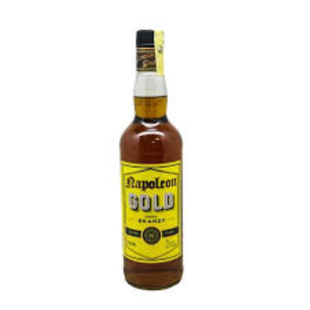 NAPOLEAN GOLD BRANDY 750ML